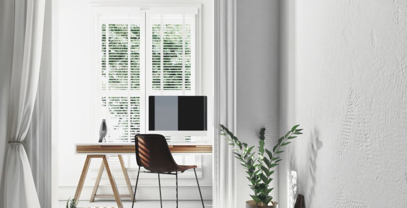 Back to Routine, but with Style – Window Shading for Your Home Office, Living Room &amp; Children’s Room